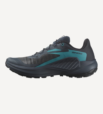 Кроссовки GENESIS (RU 43 UK 9.5 USm 10 СМ 27.5; carbon/tahitian tide/quiet shade)